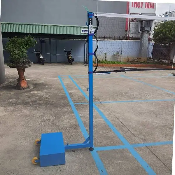 Trụ cầu lông tập luyện 2 Trụ cầu lông tập luyện