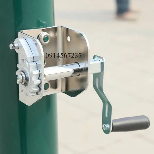 Tăng đơ tay quay dùng căng lưới bóng chuyền