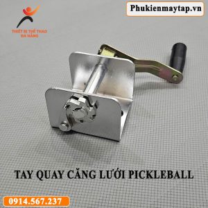 Dụng cụ căng lưới pickleball