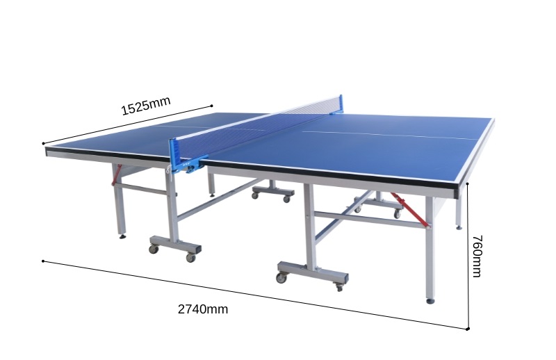 Ban bong ban Thien Truong MDF 25ly 2