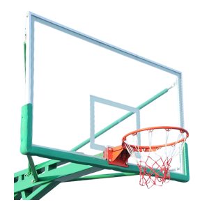 Bảng bóng rổ kính cường lực