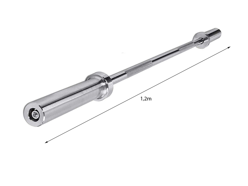 Đòn tạ 1m2 phi 50 2 kich thuoc don ta 1m2 phi 50