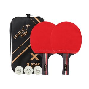 Vợt bóng bàn Huieson X 3 sao (1 cặp)