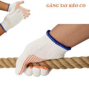 Găng tay kéo co chống trượt