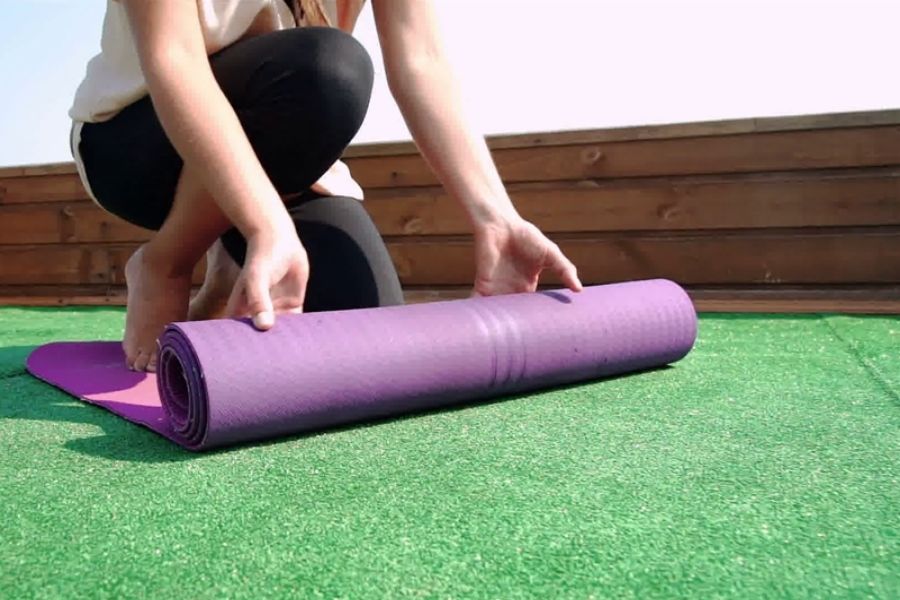 chon tham yoga