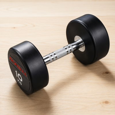 dumbbell boc cao su cao cap