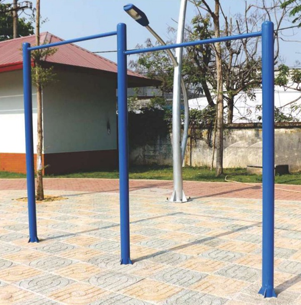 Xà đơn hai bậc THB701214 2 Xà đơn hai bậc THB701214