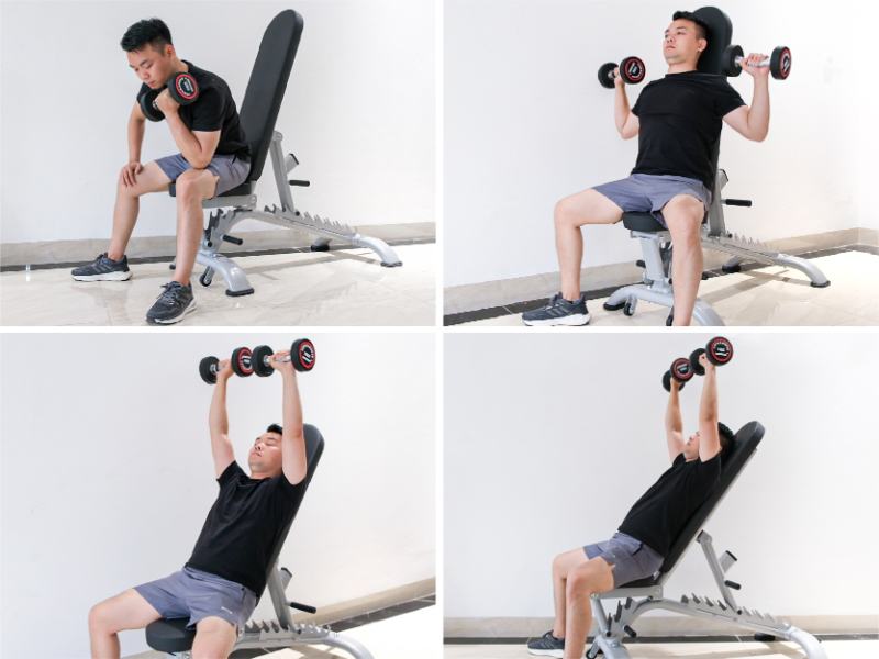 cac bai tap ghe tap ta da nang hq 7008