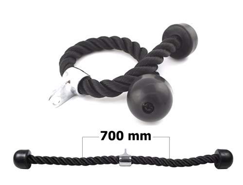 Dây thừng kéo xô tập gym 2 day thung keo xo tap gym