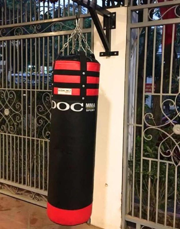 Bao đấm Boxing phòng tập 2 luu y khi mua bao boxing phong tap