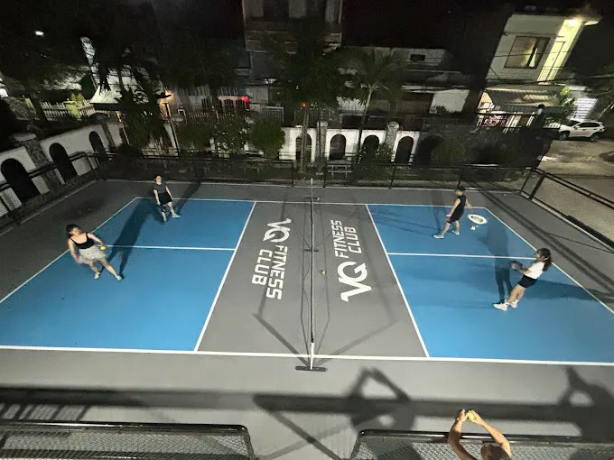 Top 10 sân đánh Pickleball tốt nhất Đà Nẵng 4 san pickleball vq