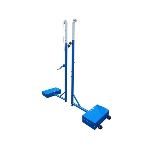 Trụ cầu lông, cầu đá thi đấu TLS 1 Trụ cầu lông, cầu đá thi đấu TLS