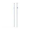 Trụ cầu lông trường học TL27020