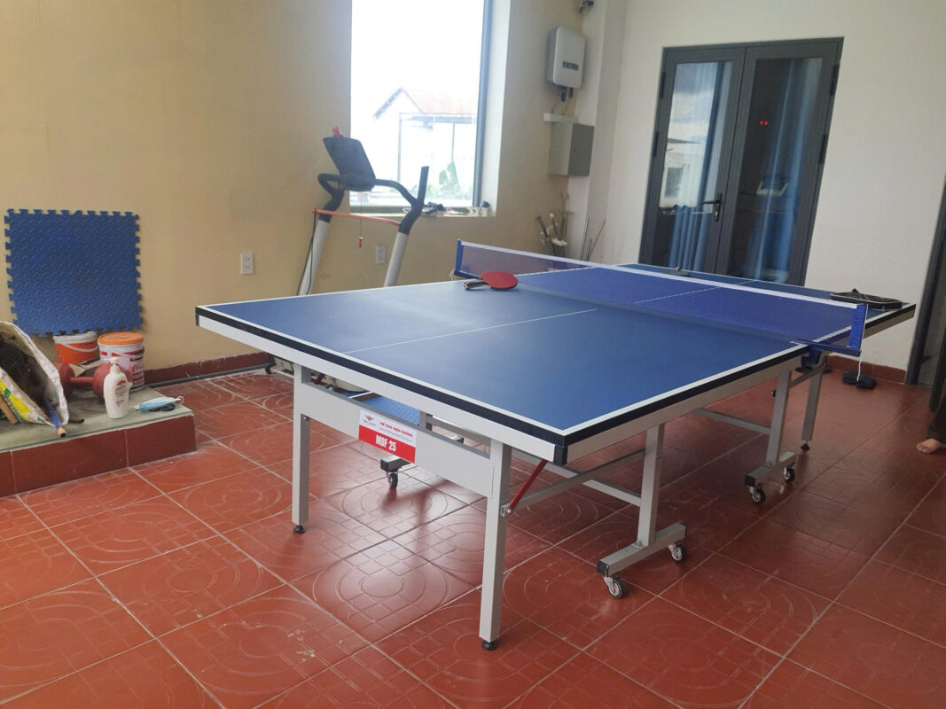 bàn bóng bàn tại Đà Nẵng