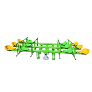 Bập Bênh 4 Ghế