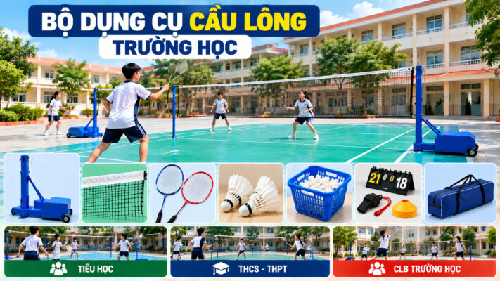 Bo Dung Cu Cau Long Truong Hoc