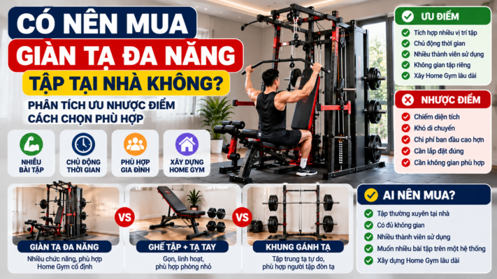 Gian Ta Da Nang Co Nen Mua
