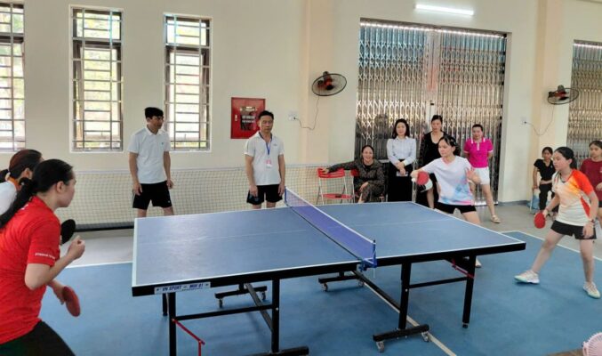 Huong dan choi bong ban