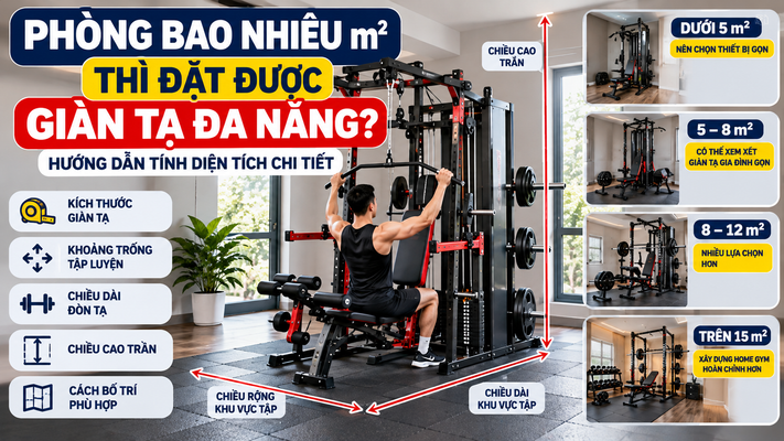 Huong dan chon dien tich phong gym
