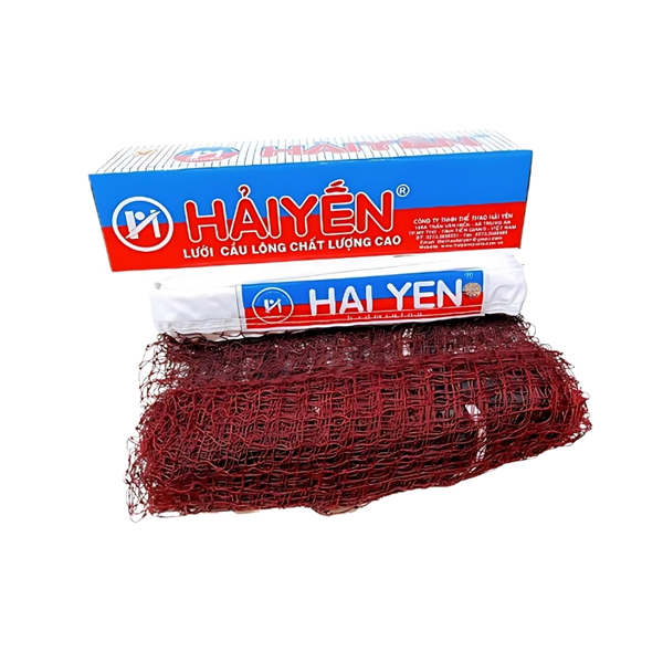 Lưới Cầu Lông Hải Yến Thi Đấu 1 Lưới Cầu Lông Hải Yến Thi Đấu