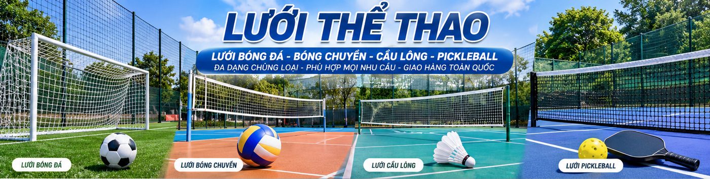 Lưới thể thao 14 Luoi the thao 01