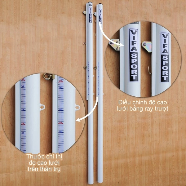 Trụ bóng chuyền 401441 2 Tru bong chuyen 401441 2