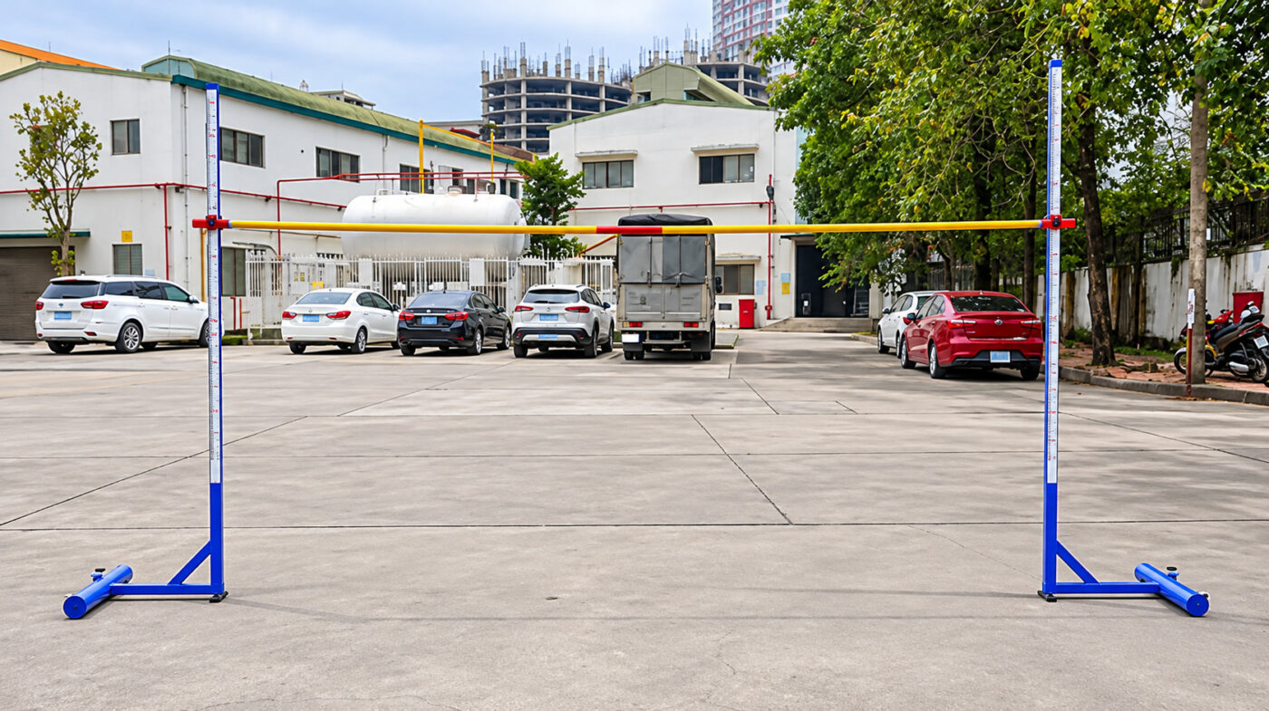 Trụ nhảy cao TL901 2 Trụ nhảy cao TL901