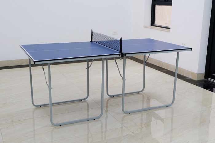 Bàn bóng bàn mini cho trẻ em JL20850 là mẫu bàn bóng bàn có kích thước nhỏ gọn