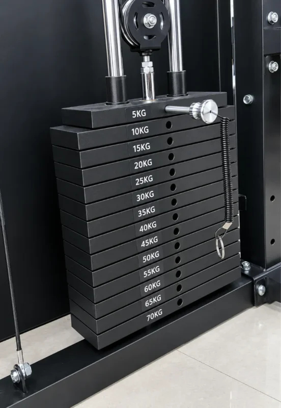 Giàn tạ đa năng HQ-X9 3 banh ta gian ta da nang hq x9