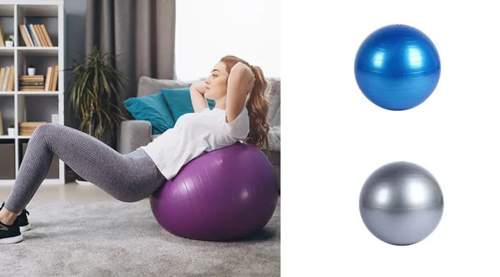bóng tập Yoga tại Đà Nẵng để tập luyện tại nhà