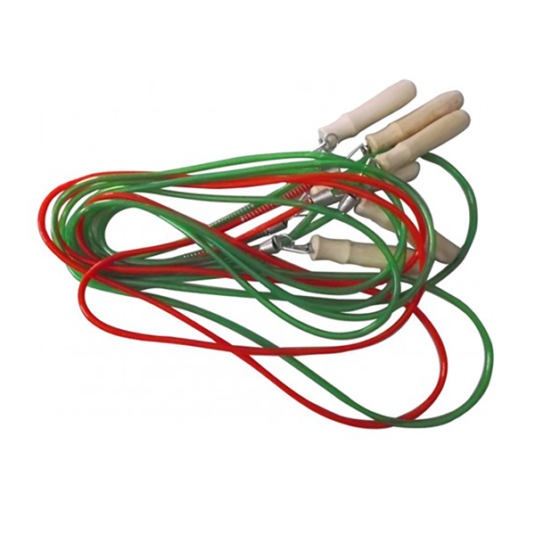 Dây nhảy thể dục học sinh 2 Dây nhảy thể dục là dụng cụ tập luyện đơn giản,
