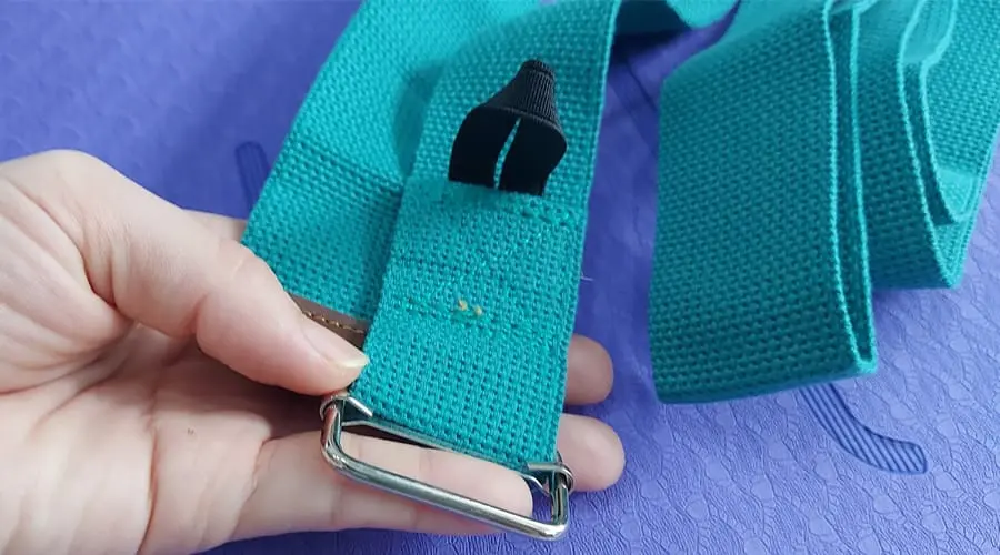 Dụng cụ tập yoga chính hãng 16 Dây tập Yoga