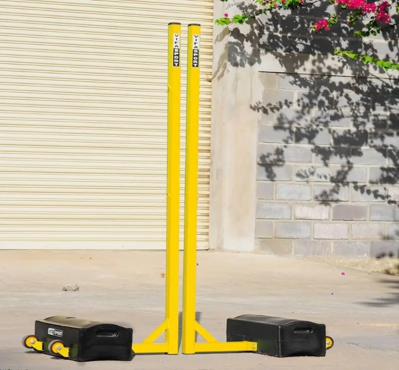 Trụ cầu lông Vifa 501513 2 dia chi mua tru cau long vifa 501513 uy tin
