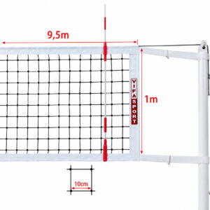 Lưới bóng chuyền thi đấu 412010 Vifa