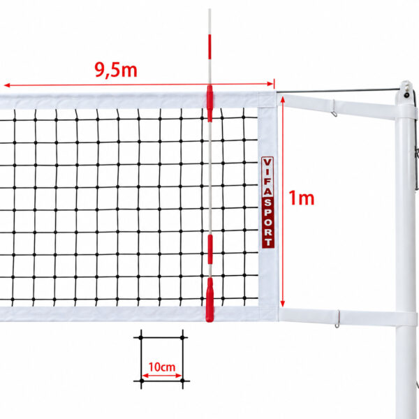 Lưới bóng chuyền thi đấu 412010 Vifa