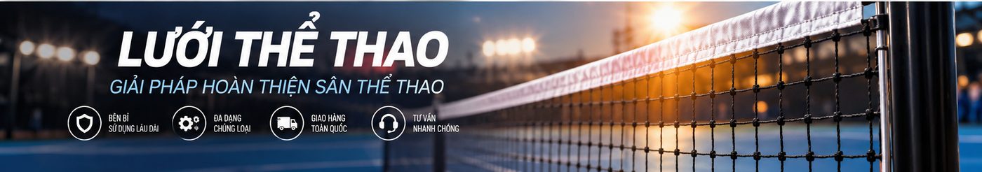 Lưới thể thao 16 luoi the thao 03