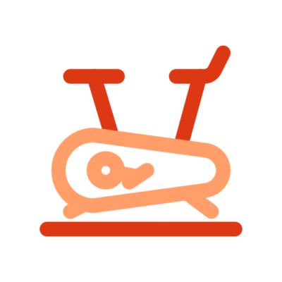 stationary bike