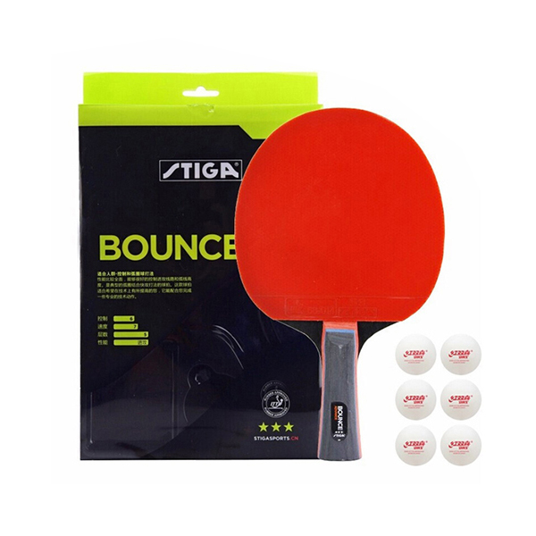 Vợt Bóng Bàn Stiga 3 Sao 1 Vợt Bóng Bàn Stiga 3 Sao